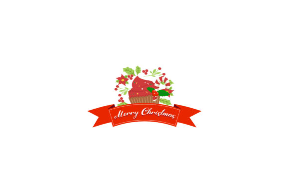Christmas Flat Floral Banner Style Art: A Versatile Tool for Creative Projects