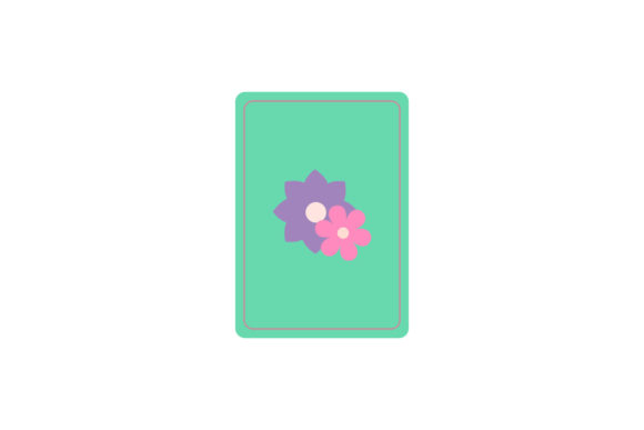 Cute Floral Flowers Illustration Vector: A Versatile Design Solution