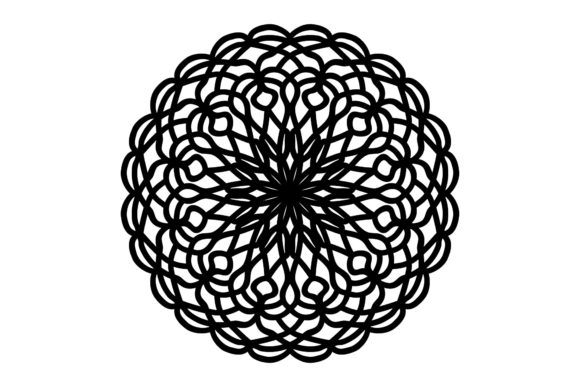 Discover the Beauty of Mandala Pattern Floral