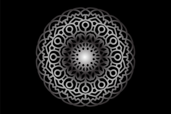 Discover the Elegance of Mandala Floral Beauty Vectors