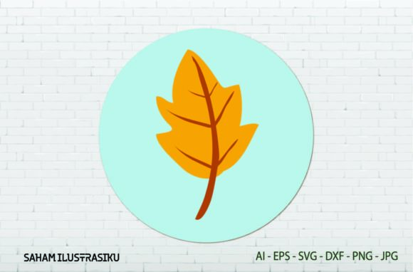 Discover the Versatility of Stickers Leaf Floral Svg for Your Creative Projects