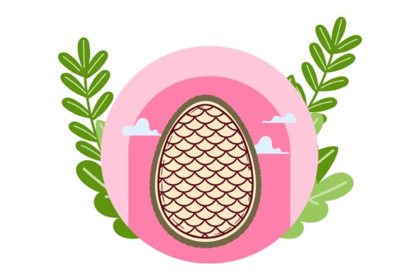 Easter Style Floral Concept for Creative Projects