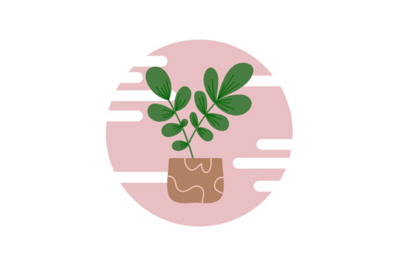 Enhance Your Designs with Versatile Floral Vectors Icon
