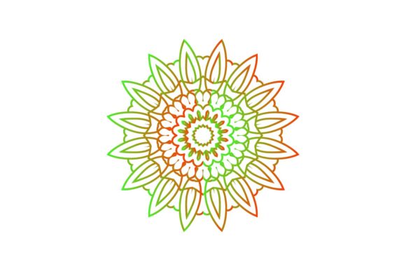 Exploring Mandala Indian Floral Design: A Versatile and Elegant Creative Solution