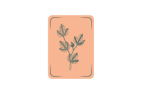 Floral Vector Icon: Perfect for Your Design Needs