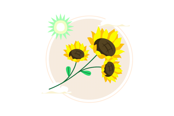 Strategic Insights into Sunflowers Floral Sun Cloud: Enhancing Your Creative and Business Ventures