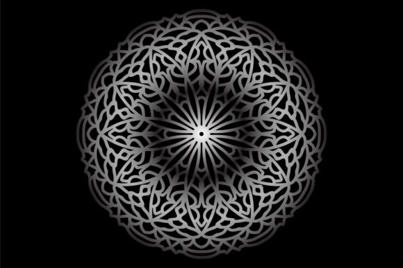 Strategic Use of Mandala Floral Beauty in Design and Branding