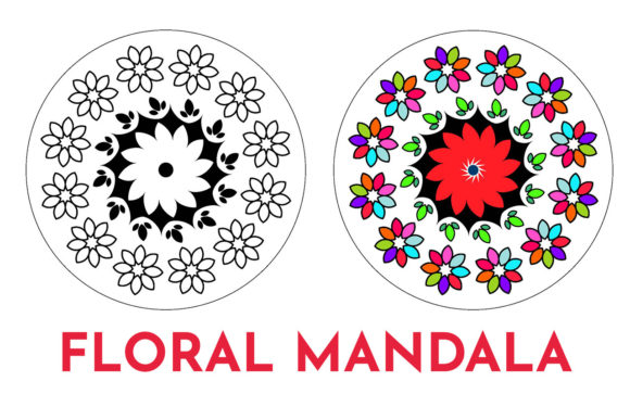Unlocking Creativity and Versatility with Floral Mandala for Coloring