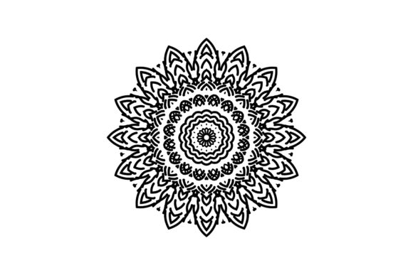 Unlocking Creativity with Mandala Motif Henna Floral: A Versatile Design Element for Modern Creators